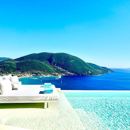 Koru Villa Василики Екстериор снимка