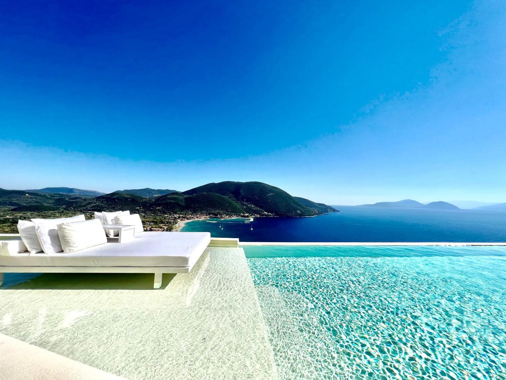 Koru Villa Василики Екстериор снимка