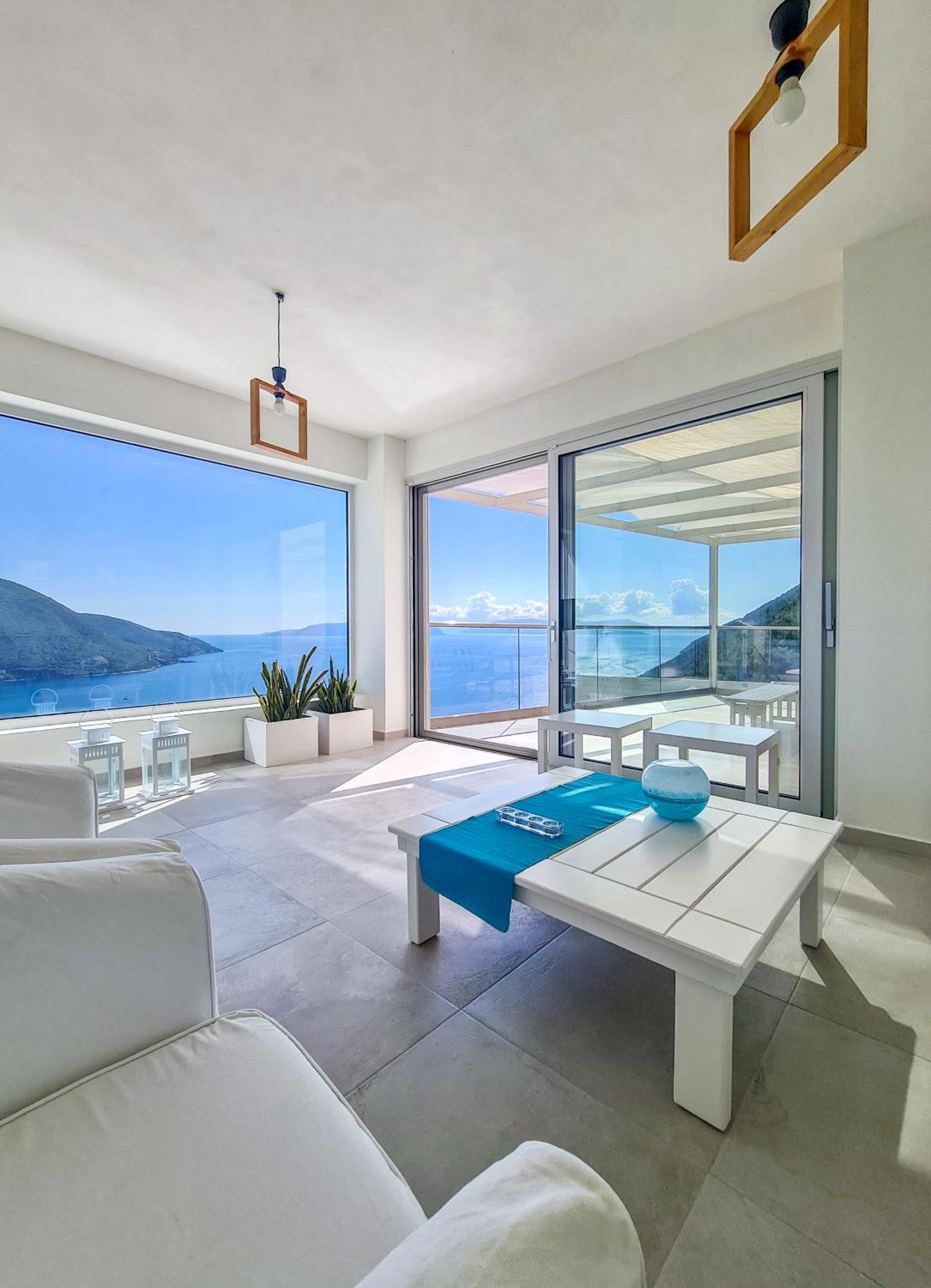 Koru Villa Василики Екстериор снимка