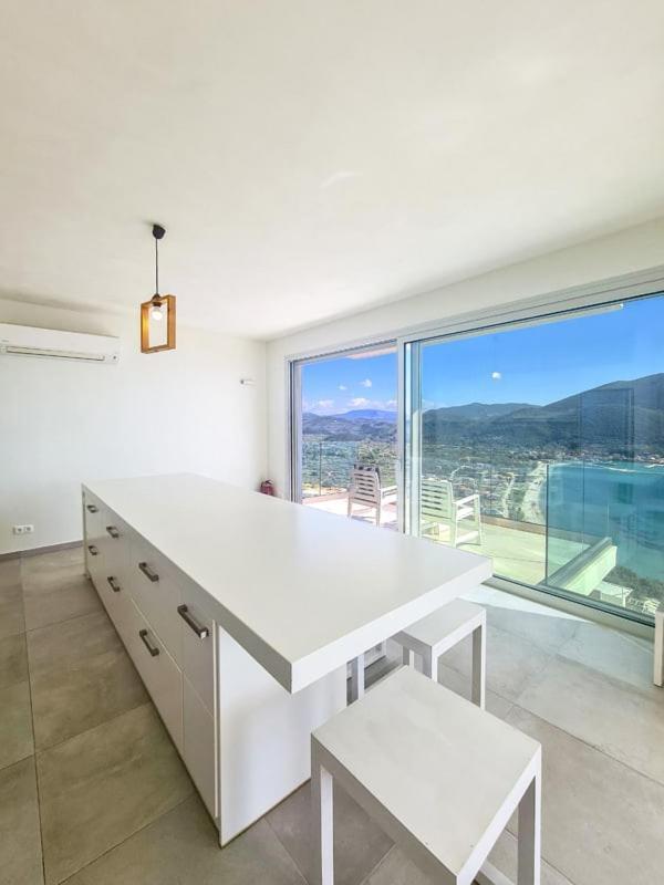 Koru Villa Василики Екстериор снимка
