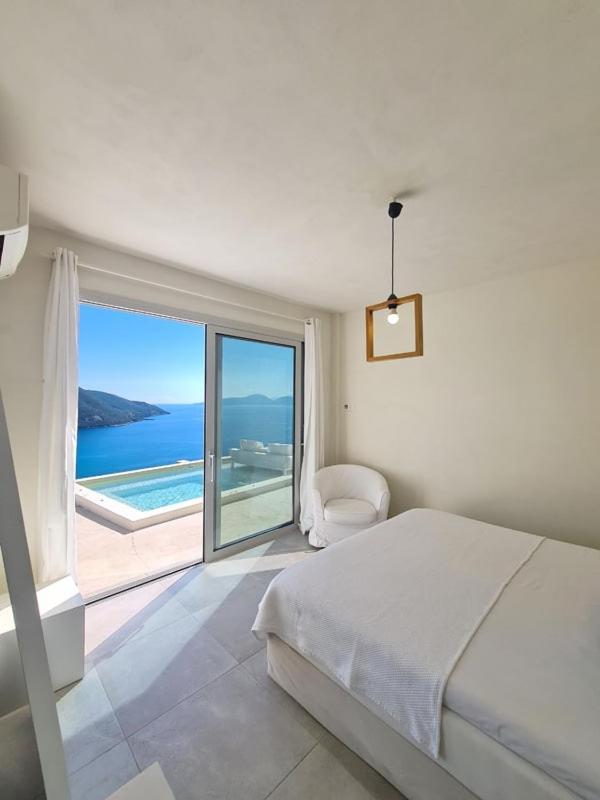 Koru Villa Василики Екстериор снимка
