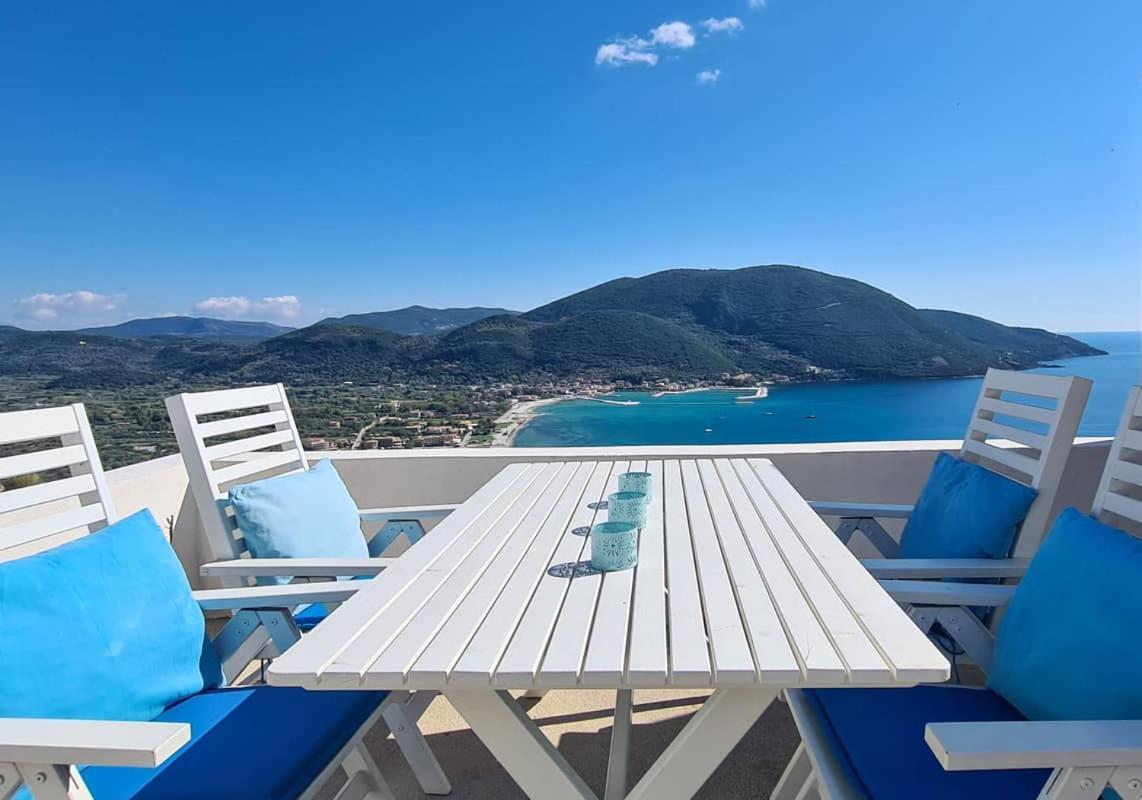 Koru Villa Василики Екстериор снимка