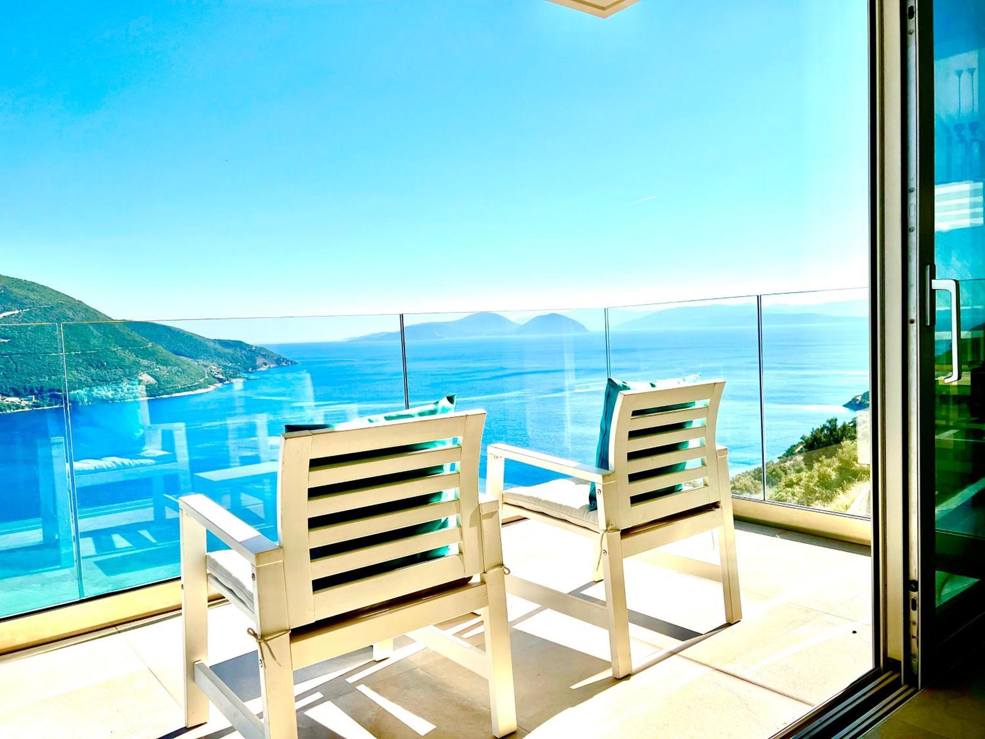 Koru Villa Василики Екстериор снимка