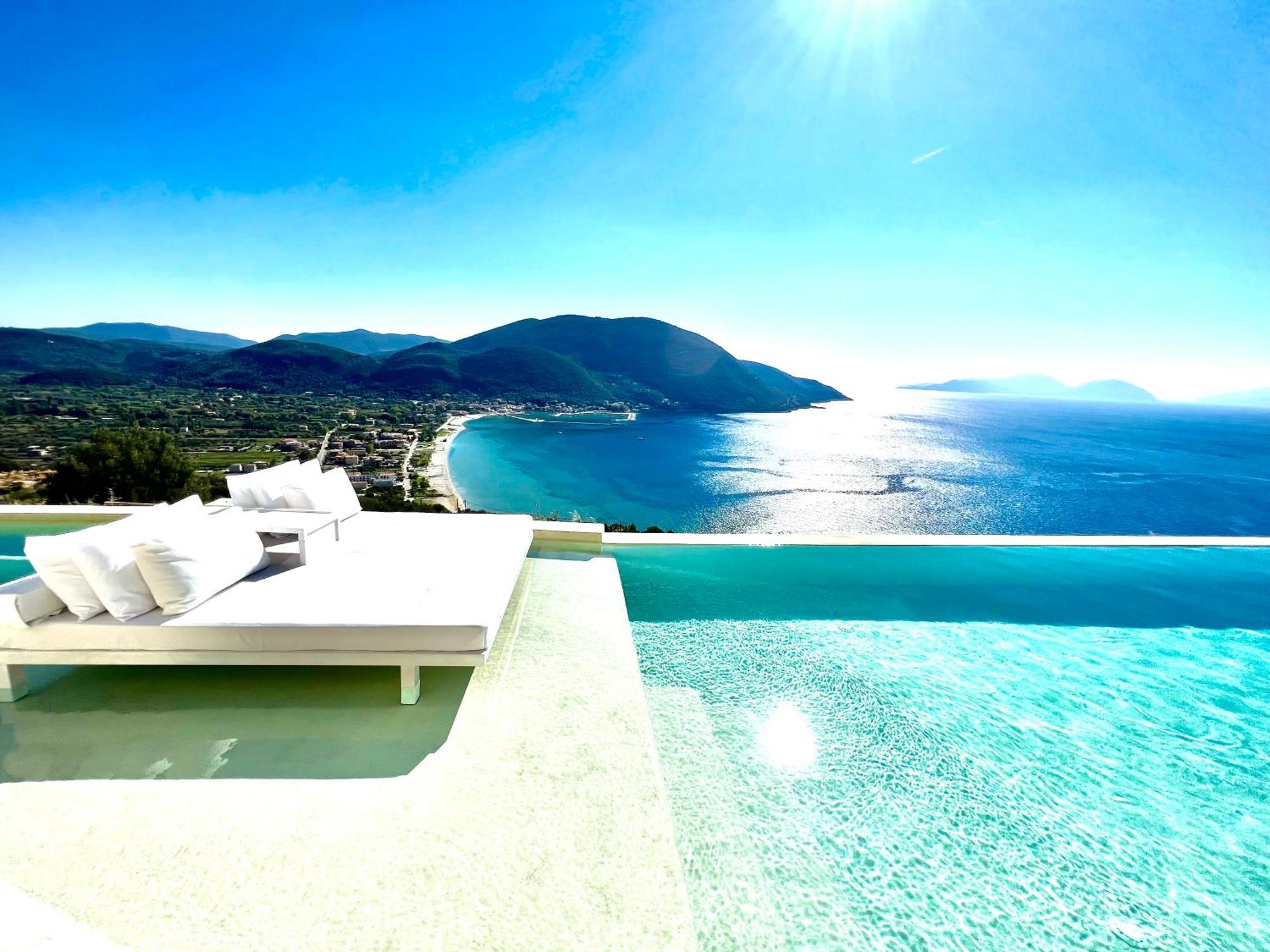 Koru Villa Василики Екстериор снимка