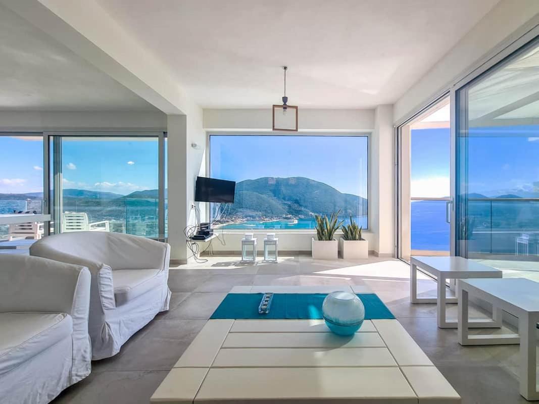 Koru Villa Василики Екстериор снимка