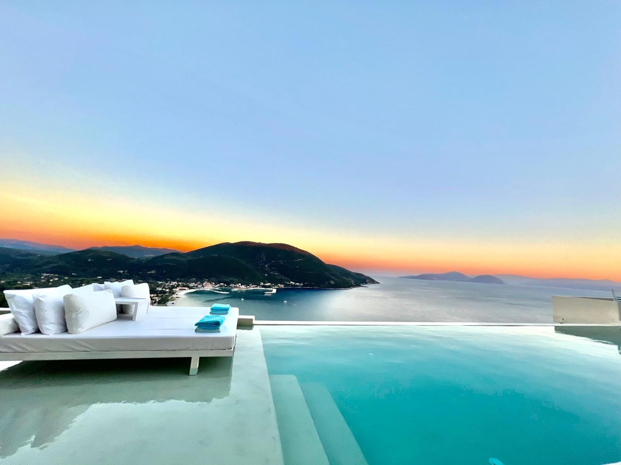 Koru Villa Василики Екстериор снимка