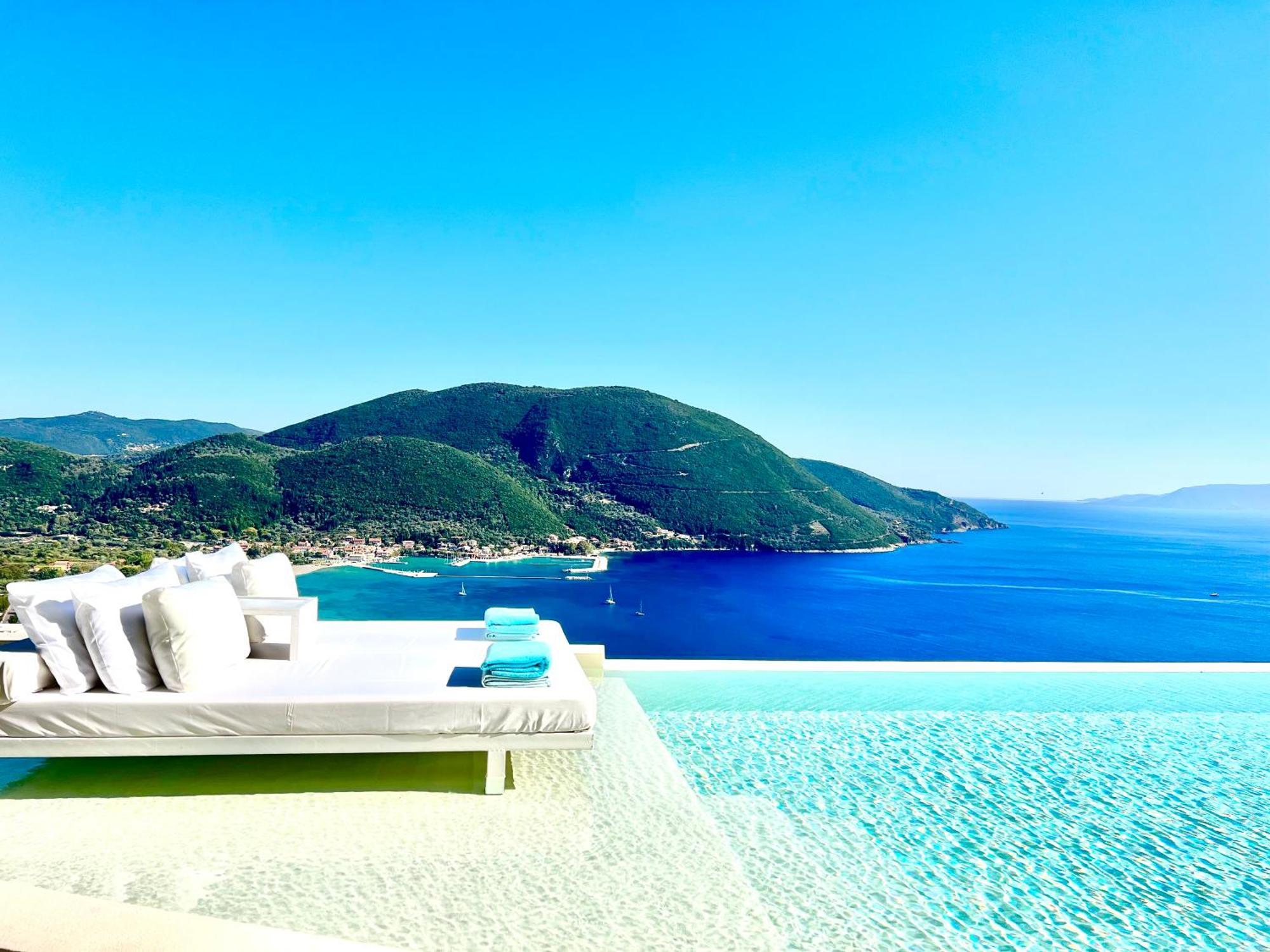 Koru Villa Василики Екстериор снимка